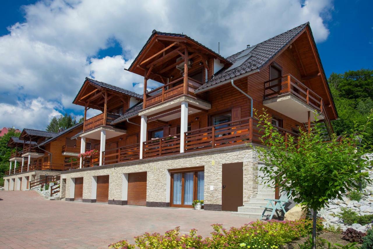 Apartamenty Home Sweet Home Na Górnej Szklarska Poręba Zewnętrze zdjęcie